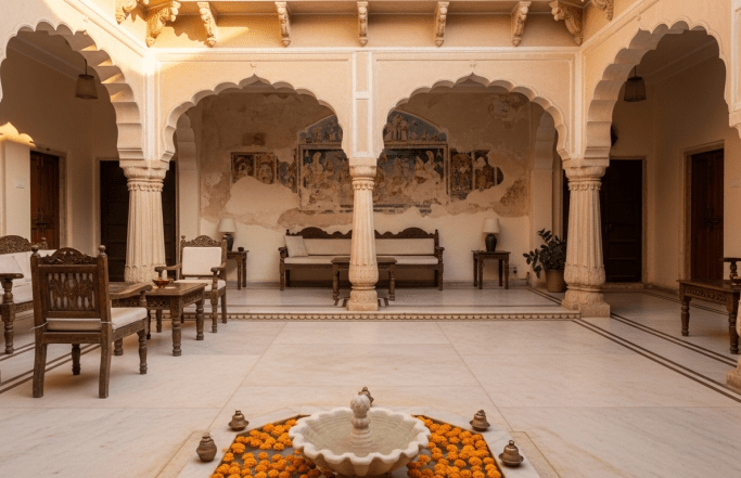 The Lake Pichola Homestay