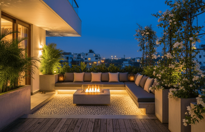 Maninagar (Bungalow Renovation)